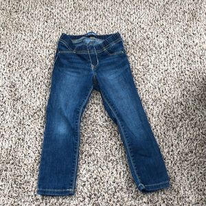 Toddler jeans